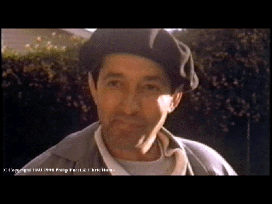 The P.A. Pierre Zadeh